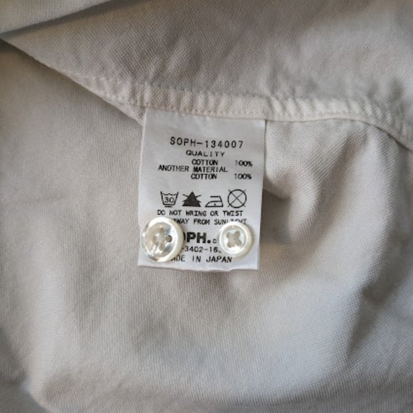 SOPHNET. (Shirt) - Picture 6 of 6